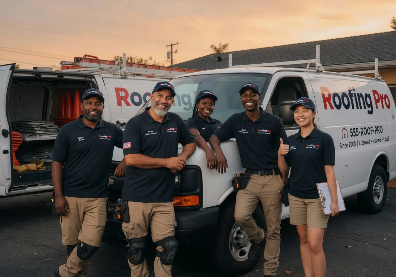 Roof Repair Near Me company in Big Sandy, TX